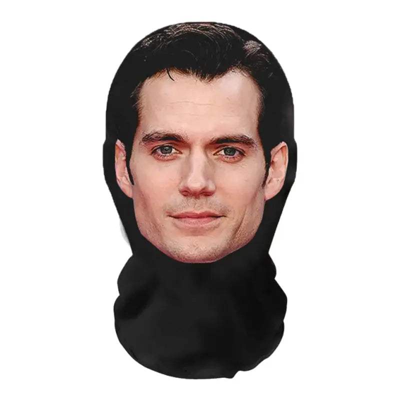  Funny 3D Printed Full Face Mask For Cosplay Halloween -  ToylandEU™