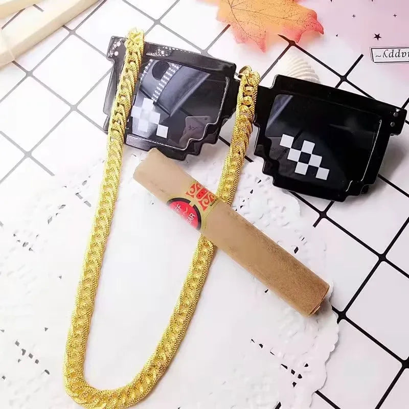 Funny Fish Head Mask for Halloween Cosplay and Parties - ToylandEU