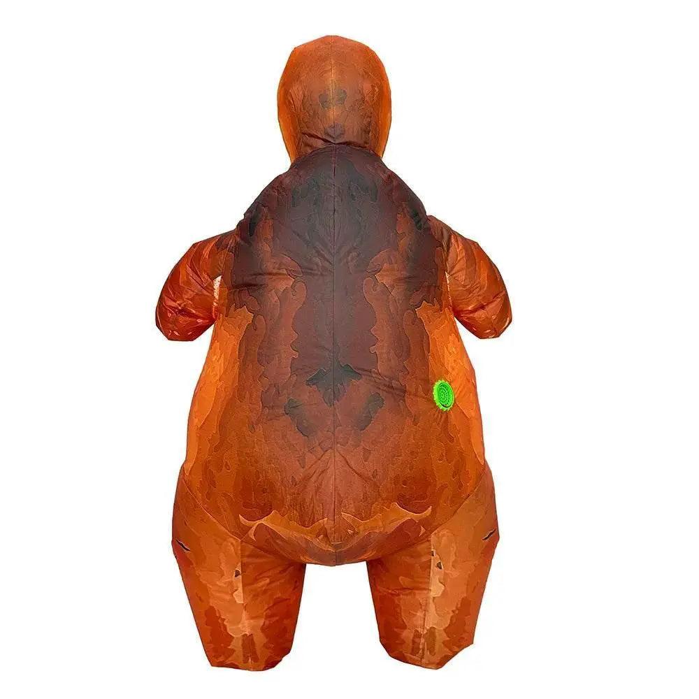  Funny Inflatable Turkey Costume One Size Toyland EU -  ToylandEU™