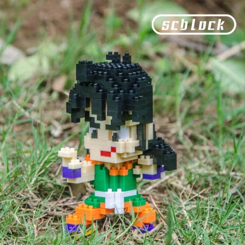 Funny Joy Cartoon Anime Movie Game Wukong Building Blocks Toy Puzzle Figure Christmas Gift - ToylandEU