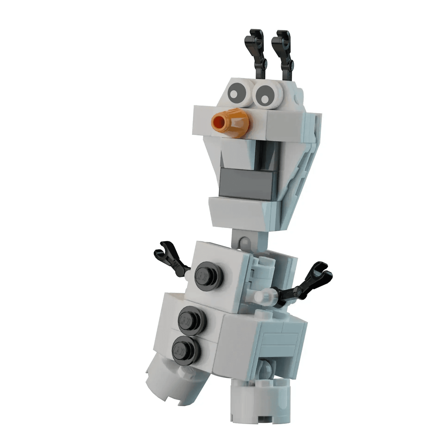 LEGO Snowman Building Set With Digital Instructions - ToylandEU