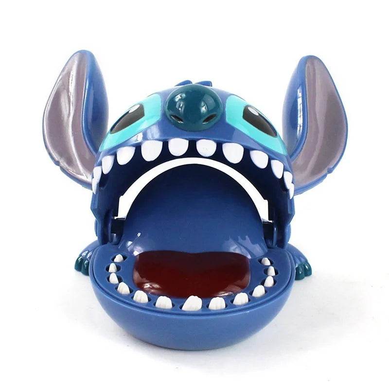 Funny Stitch Finger Figure Toy Crocodile Bite Kids - ToylandEU