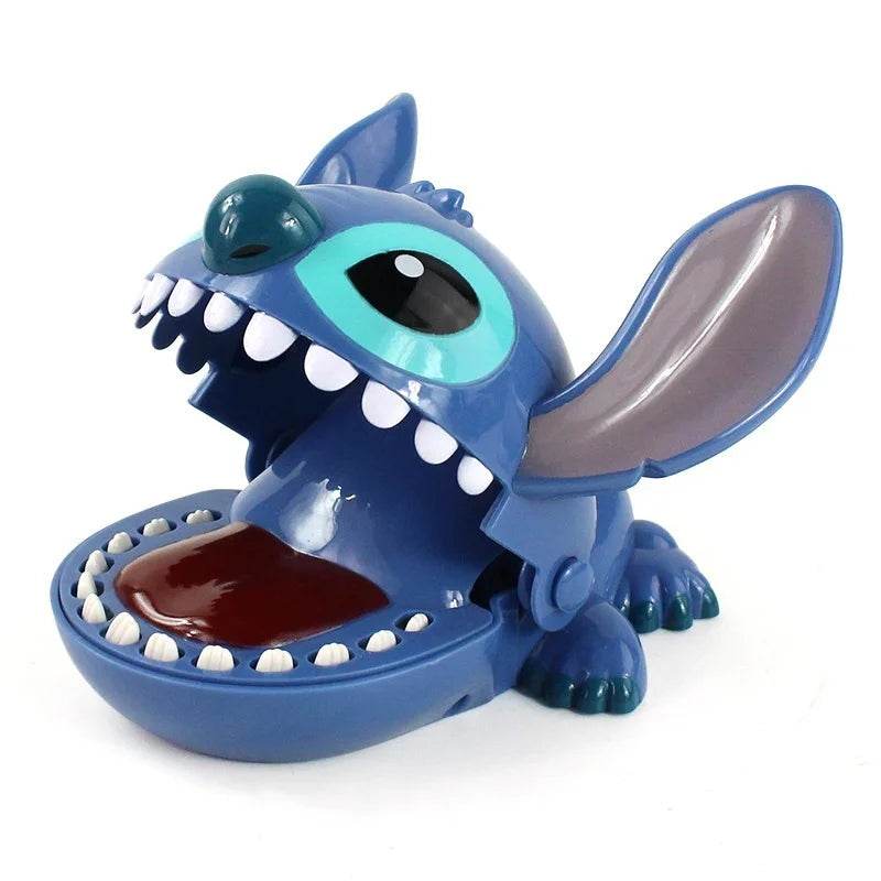 Funny Stitch Finger Figure Toy Crocodile Bite Kids - ToylandEU