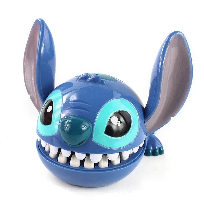 Funny Stitch Finger Figure Toy Crocodile Bite Kids - ToylandEU