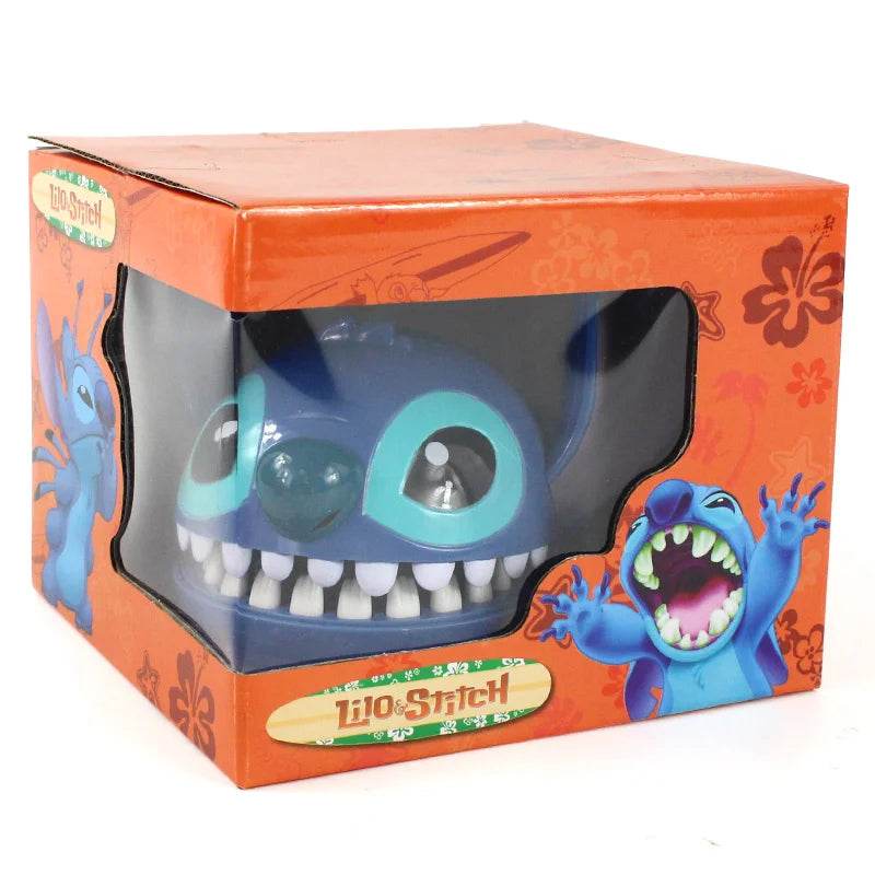 Funny Stitch Finger Figure Toy Crocodile Bite Kids - ToylandEU
