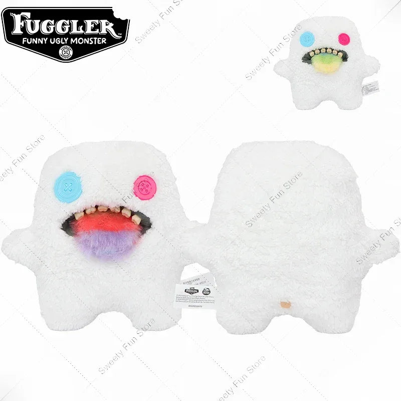 Funny Ugly Hairy FUGGS Plush Toy Gift Collection Sir Belch - ToylandEU