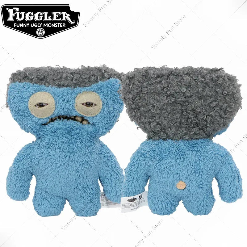 Funny Ugly Hairy FUGGS Plush Toy Gift Collection Sir Belch - ToylandEU