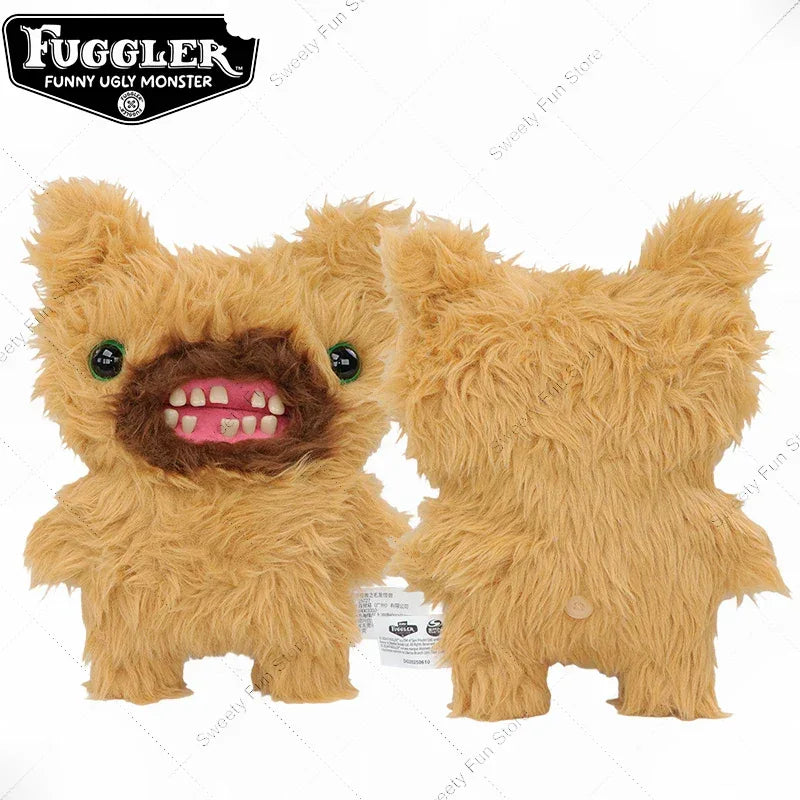 Funny Ugly Hairy FUGGS Plush Toy Gift Collection Sir Belch - ToylandEU