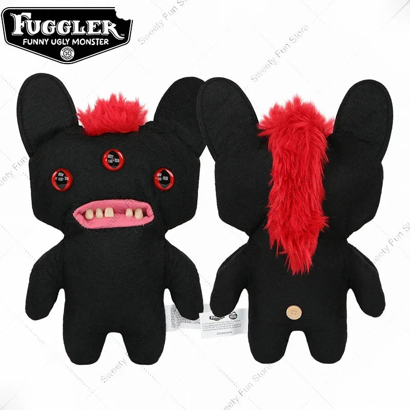 Funny Ugly Hairy FUGGS Plush Toy Gift Collection Sir Belch - ToylandEU
