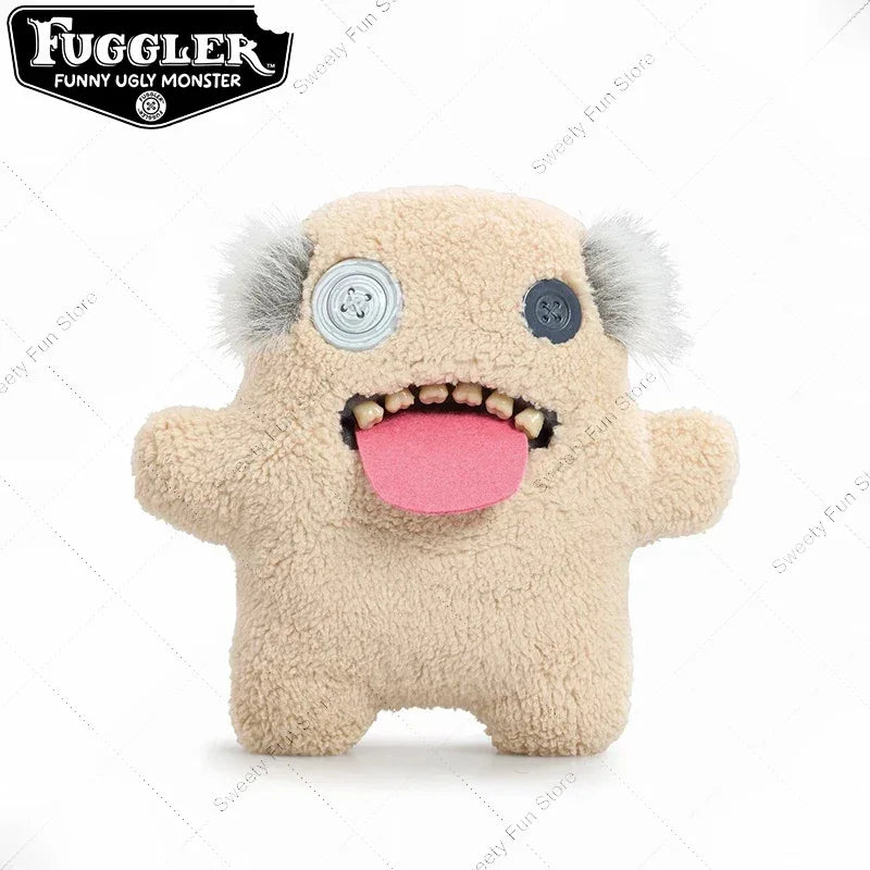 Funny Ugly Hairy FUGGS Plush Toy Gift Collection Sir Belch - ToylandEU