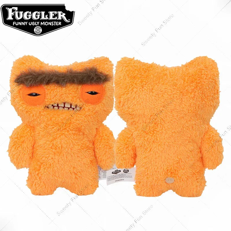 Funny Ugly Hairy FUGGS Plush Toy Gift Collection Sir Belch - ToylandEU
