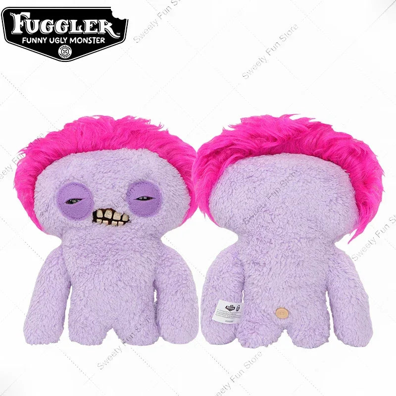 Funny Ugly Hairy FUGGS Plush Toy Gift Collection Sir Belch - ToylandEU