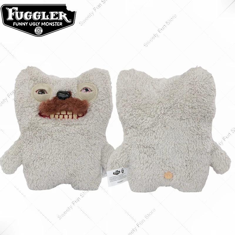 Funny Ugly Hairy FUGGS Plush Toy Gift Collection Sir Belch - ToylandEU