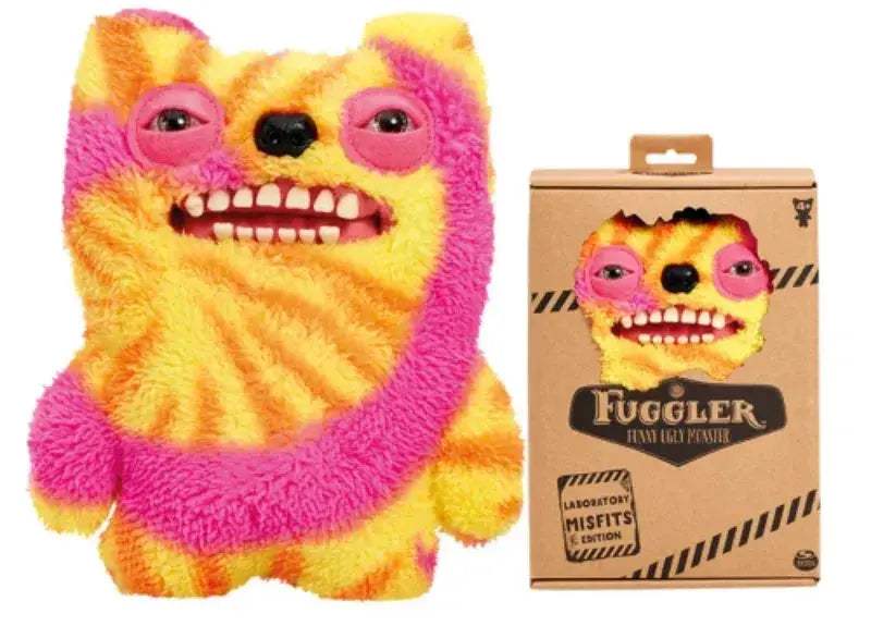 Funny Ugly Monster Fuggler Plush Toy For Kids Gifts - ToylandEU