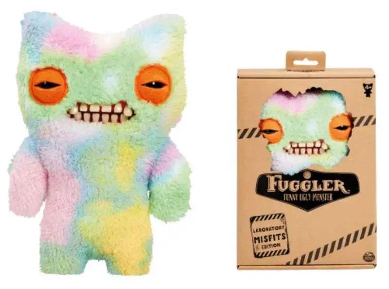 Funny Ugly Monster Fuggler Plush Toy For Kids Gifts - ToylandEU