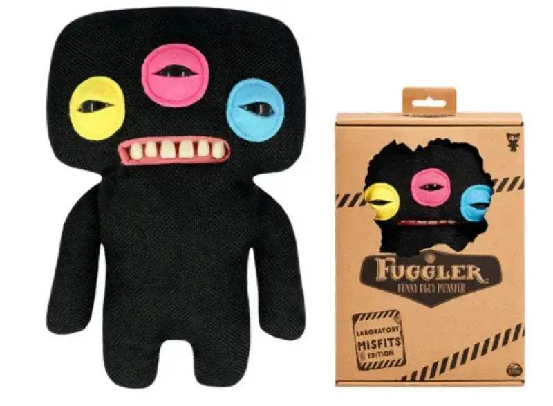 Funny Ugly Monster Fuggler Plush Toy For Kids Gifts - ToylandEU