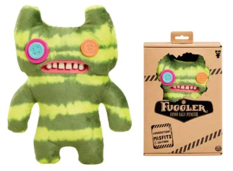 Funny Ugly Monster Fuggler Plush Toy For Kids Gifts - ToylandEU