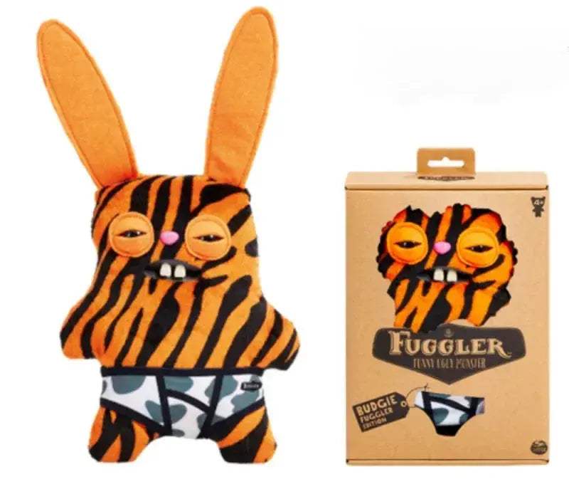 Funny Ugly Monster Fuggler Plush Toy For Kids Gifts - ToylandEU