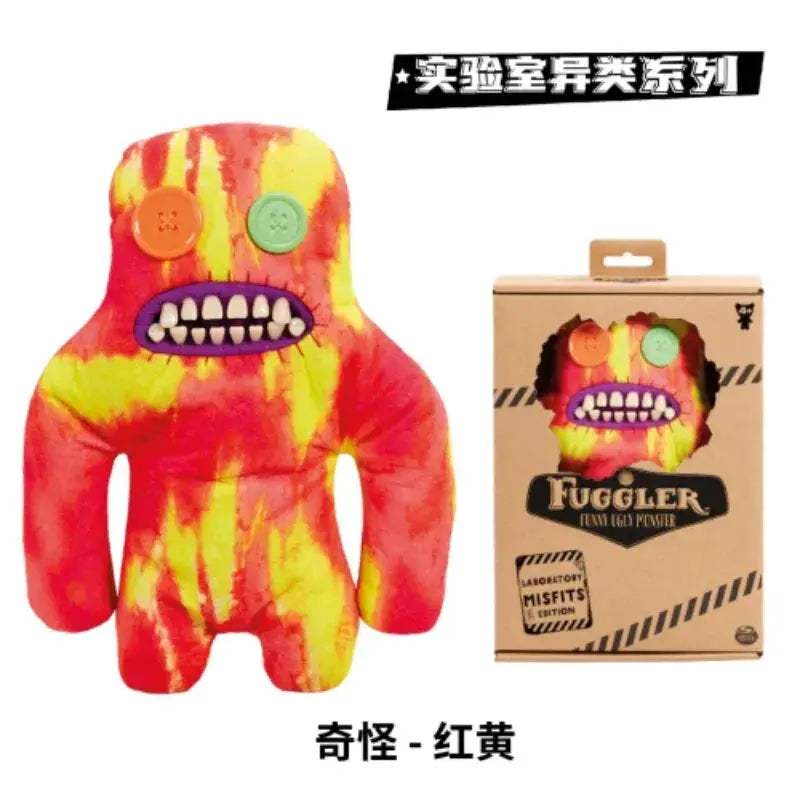 Funny Ugly Monster Fuggler Plush Toy For Kids Gifts - ToylandEU