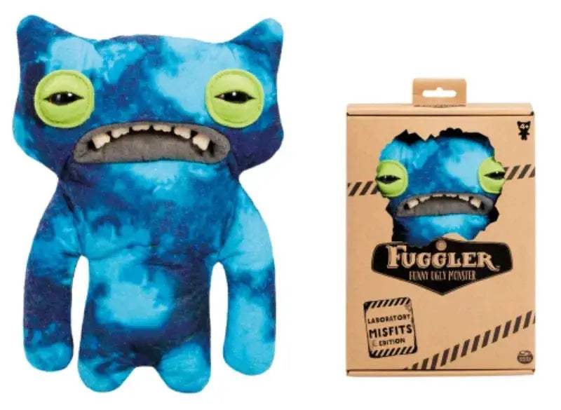 Funny Ugly Monster Fuggler Plush Toy For Kids Gifts - ToylandEU
