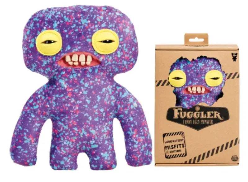 Funny Ugly Monster Fuggler Plush Toy For Kids Gifts - ToylandEU