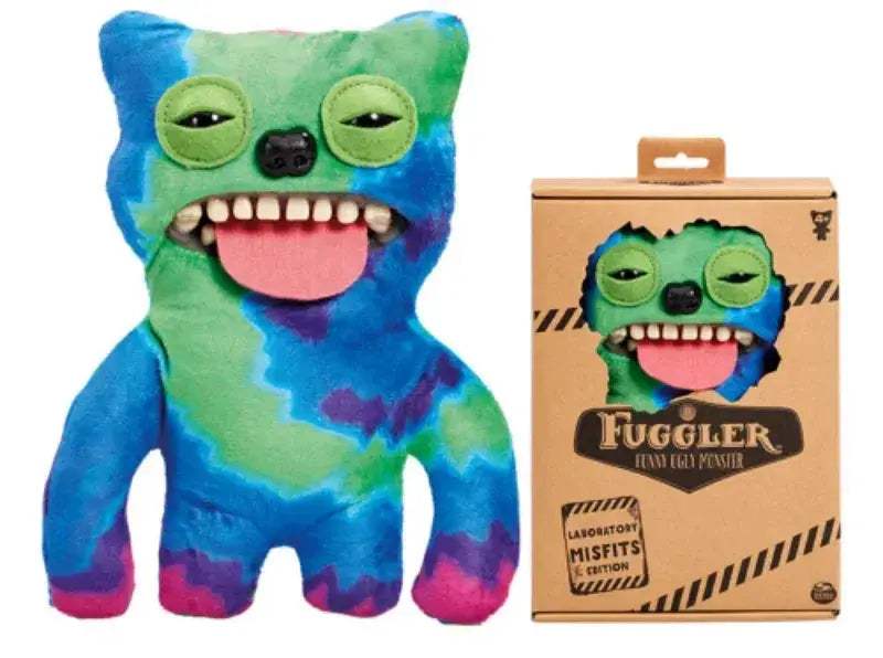 Funny Ugly Monster Fuggler Plush Toy For Kids Gifts - ToylandEU