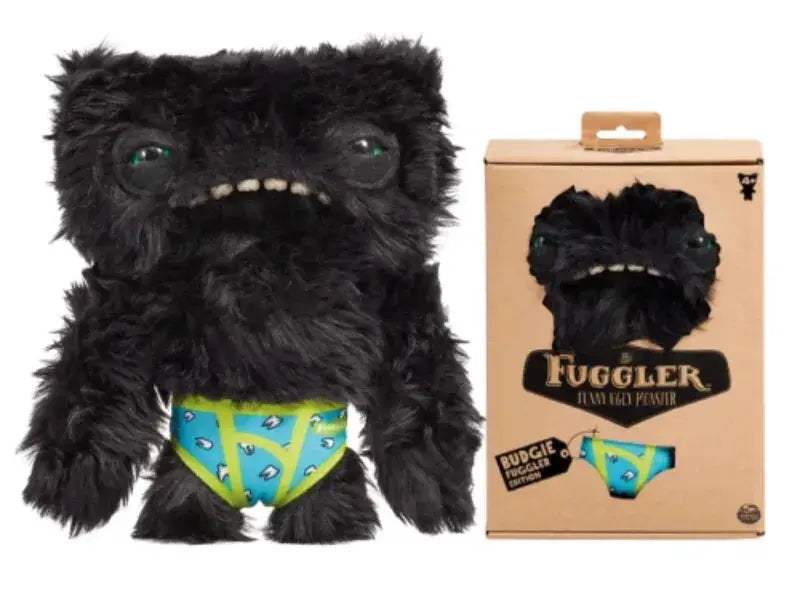 Funny Ugly Monster Fuggler Plush Toy For Kids Gifts - ToylandEU