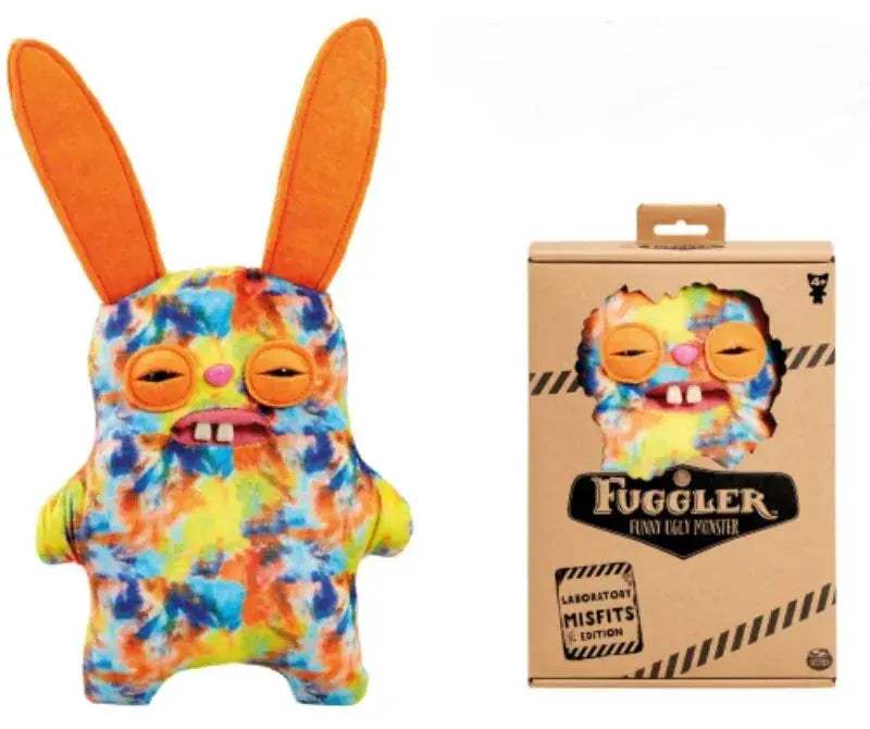 Funny Ugly Monster Fuggler Plush Toy For Kids Gifts - ToylandEU