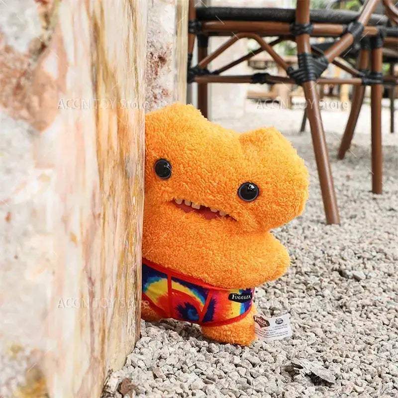 Funny Ugly Monster Plush Toy for Collectors and Gifts - ToylandEU