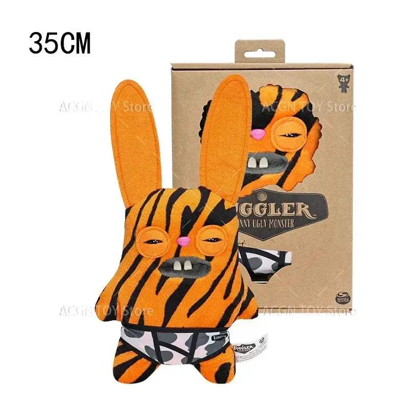Funny Ugly Monster Plush Toy for Collectors and Gifts - ToylandEU