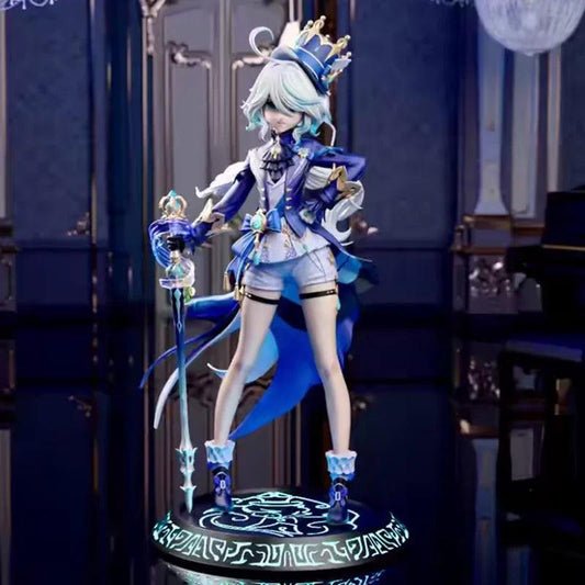 Action Figure | Furina 23cm PVC | Genshin Impact Bandai | Collectible Toy