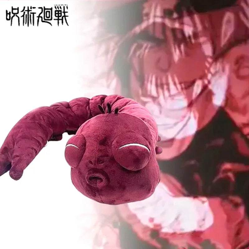 Fushiguro Toji 130cm Plush Doll – Kawaii Jujutsu Kaisen Anime Decor - ToylandEU
