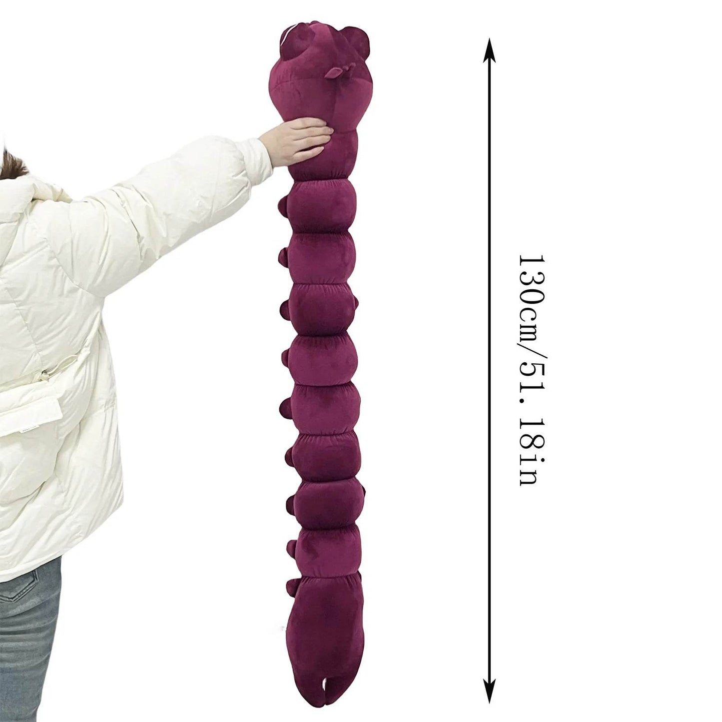 Fushiguro Toji 130cm Plush Doll – Kawaii Jujutsu Kaisen Anime Decor - ToylandEU