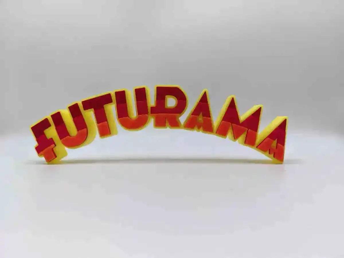 Futurama Fry And Bender Action Figures Collectible Gift Pack - ToylandEU