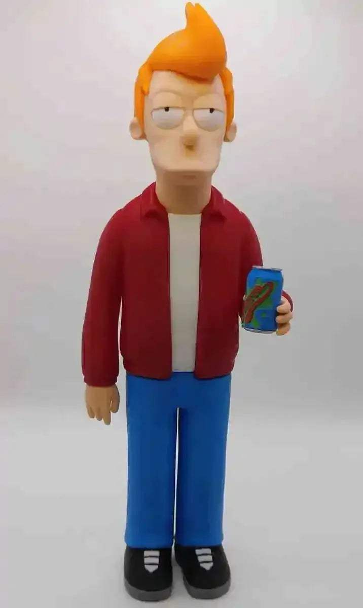 Futurama Fry And Bender Action Figures Collectible Gift Pack - ToylandEU
