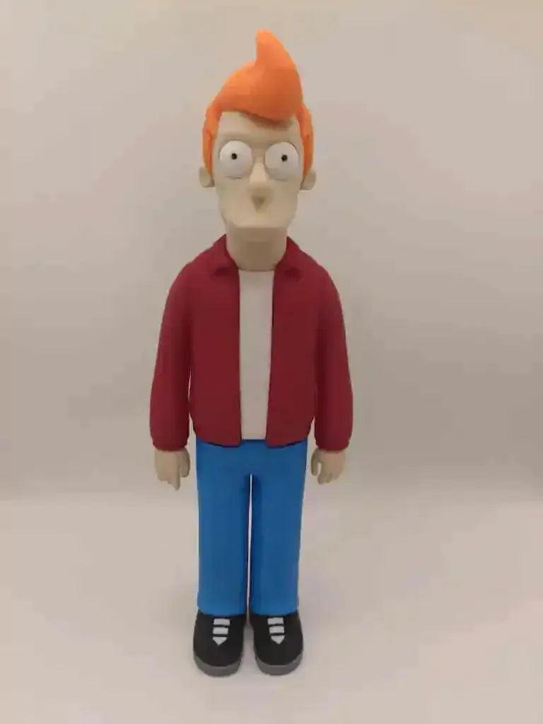  Futurama Fry And Bender Action Figures Gift Pack Set -  ToylandEU™
