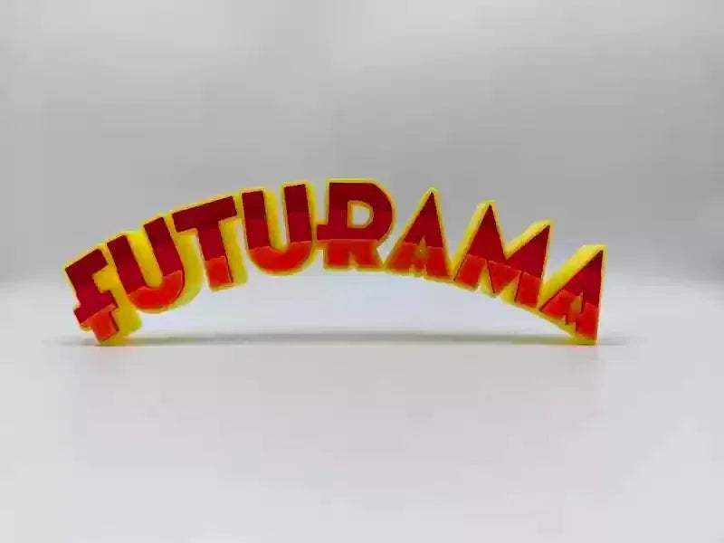 Futurama Fry and Bender 3D Printed Action Figures In Stock - ToylandEU