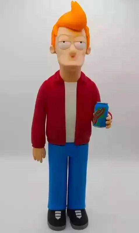  Futurama Fry and Bender 3D Printed Action Figures Now -  ToylandEU™