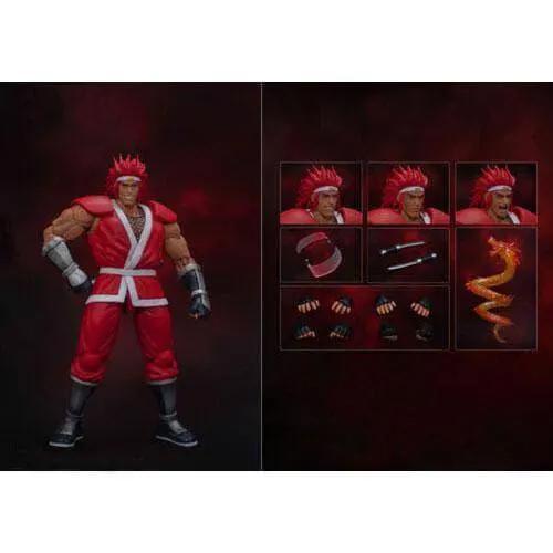  Fuuma Kotaro 1to12 Scale Action Figure World Heroes DX -  ToylandEU™