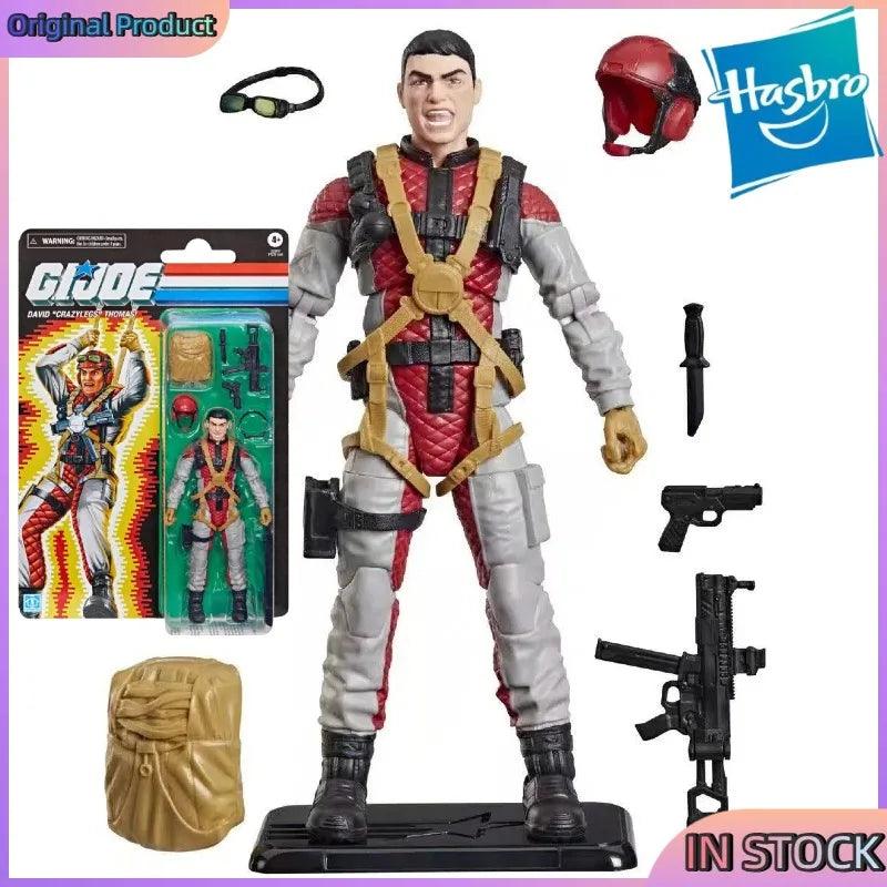  G.I. Joe Action Figure | 6-Inch Carded | Toylandeu™ 
