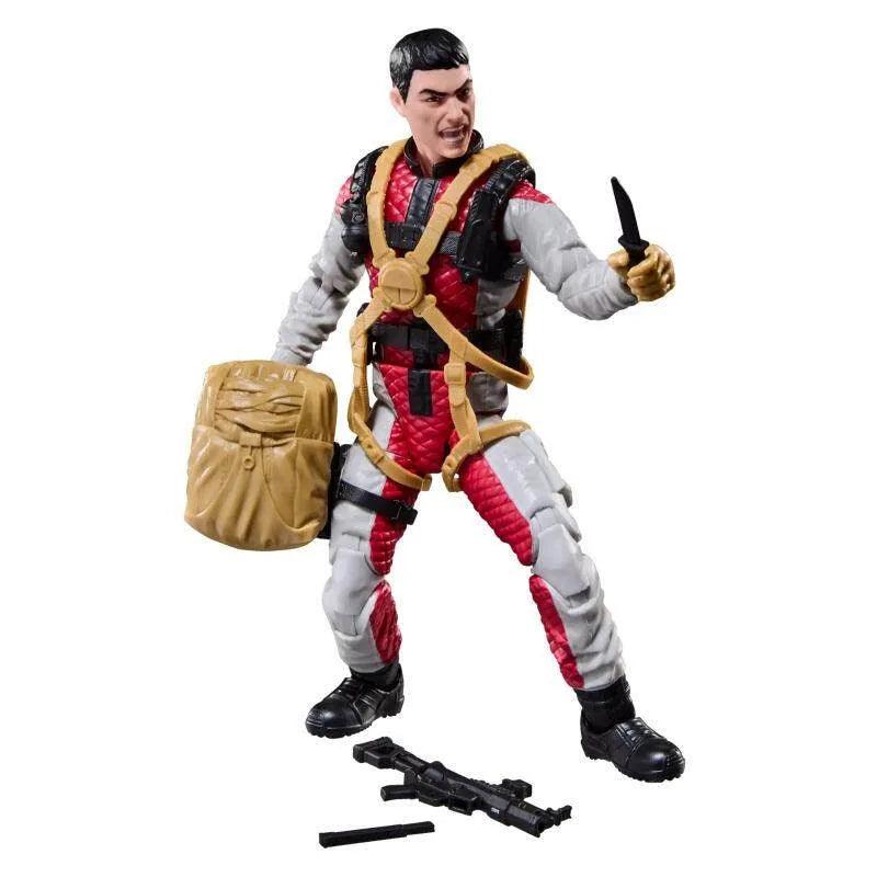  G.I. Joe Action Figure | 6-Inch Carded | Toylandeu™ 