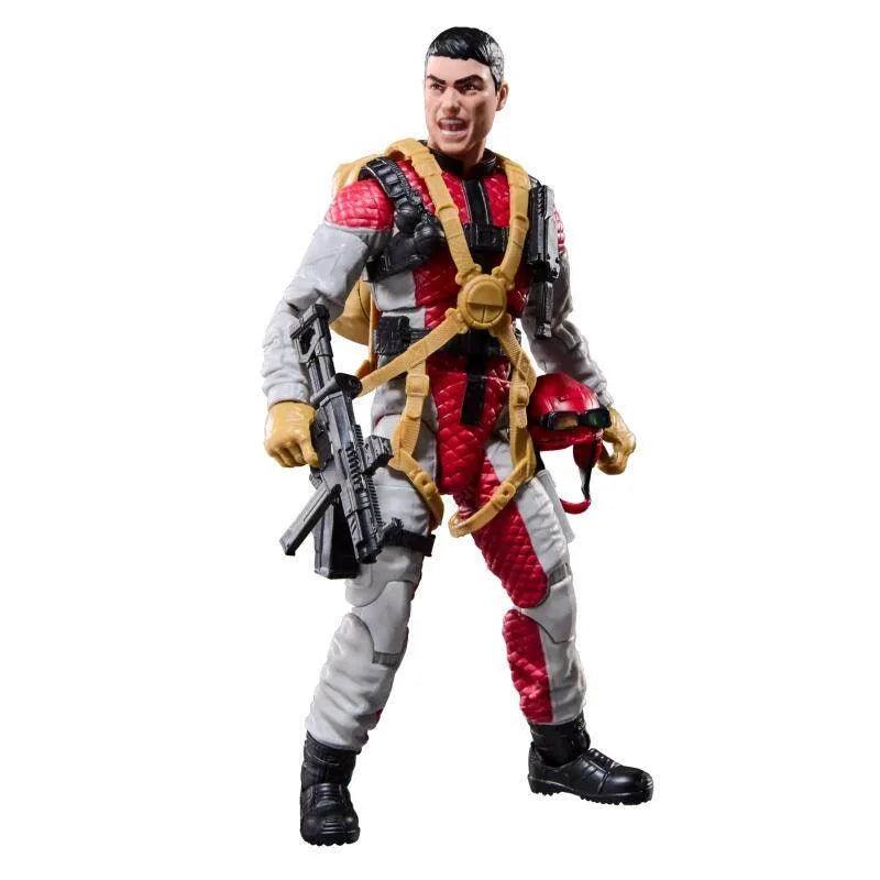  G.I. Joe Action Figure | 6-Inch Carded | Toylandeu™ 