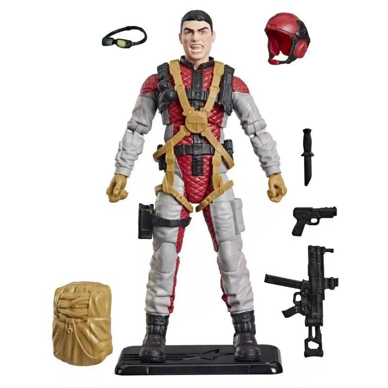 G.I. Joe Action Figure | 6-Inch Carded | Toylandeu™ 