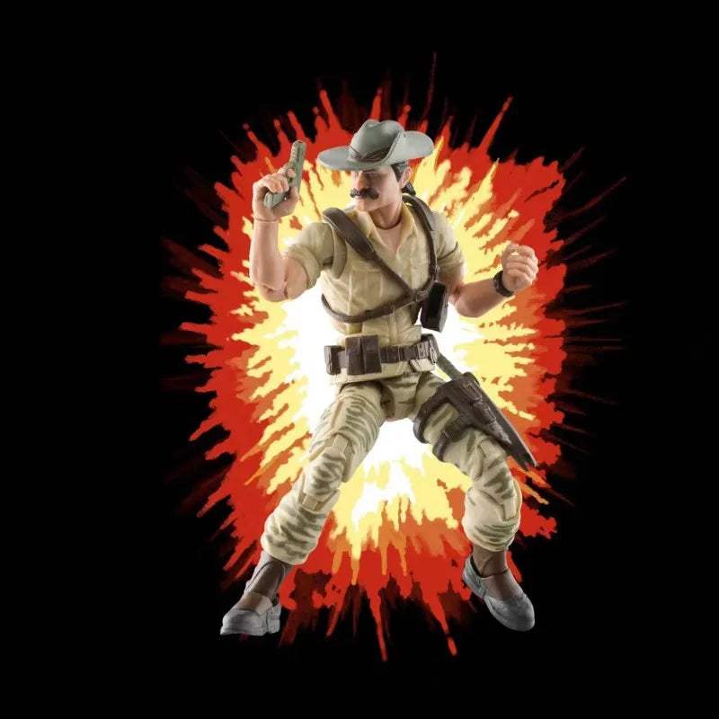 G.I. Joe Action Figure | Retro Cardback Recondo | Toylandeu™