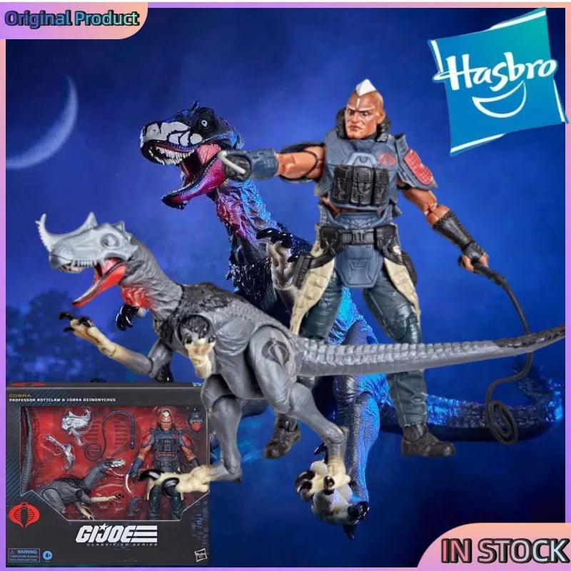  G.I. Joe Action Figure Set | Rottclaw | Toylandeu™ 