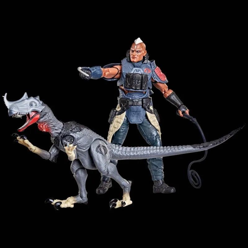  G.I. Joe Action Figure Set | Rottclaw | Toylandeu™ 