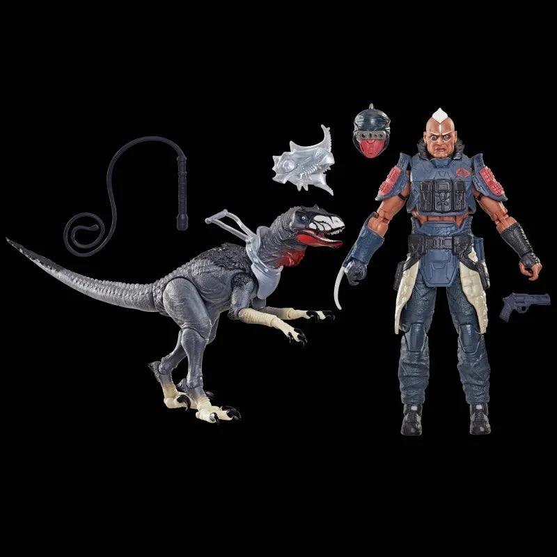  G.I. Joe Action Figure Set | Rottclaw | Toylandeu™ 