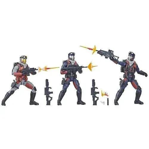  G.I. Joe Classified 6 Inch Action Figures Cobra Vipers -  ToylandEU™