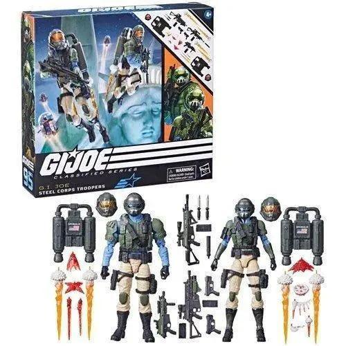  G.I. Joe Classified 6 Inch Action Figures Cobra Vipers -  ToylandEU™
