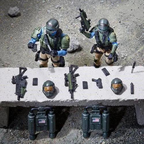  G.I. Joe Classified 6 Inch Action Figures Cobra Vipers -  ToylandEU™